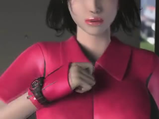 3D卡通動漫 再次訂購披薩